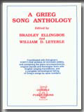 A GRIEG SONG ANTHOLOGY