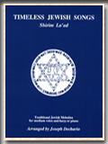 TIMELESS JEWISH SONGS