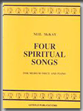 FOUR SPIRITUAL SONGS