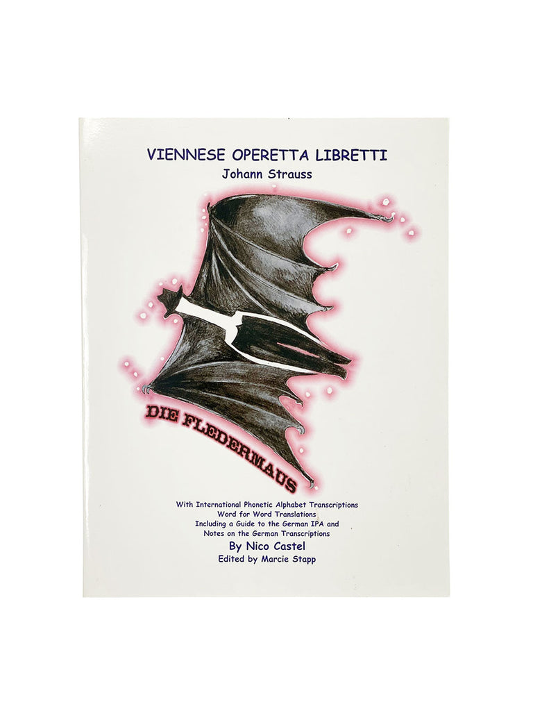 Viennese Operetta Libretti