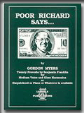 POOR RICHARD SAYS...