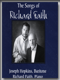 THE SONGS OF RICHARD FAITH