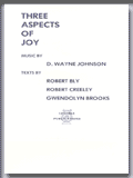 THREE ASPECTS OF JOY