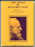 THE SONGS OF RICHARD FAITH