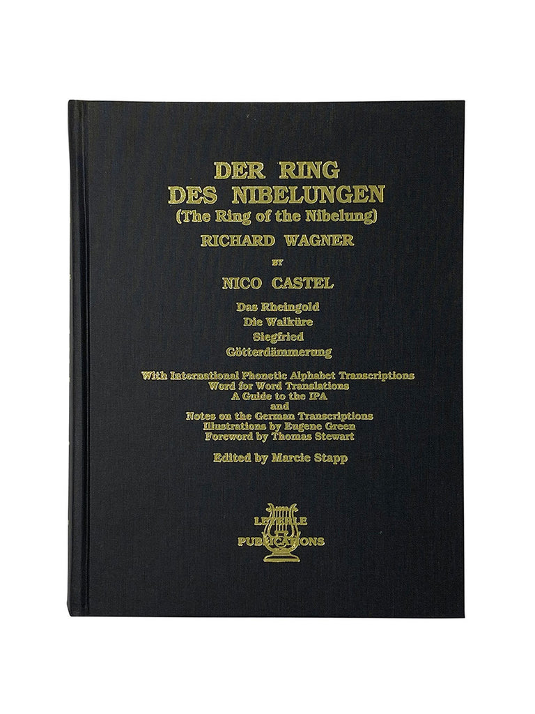 Der Ring Des Nibelungen. Richard Wagner