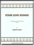 FOUR LOVE SONGS