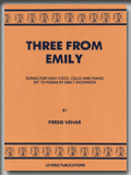 THREE FROM EMILY